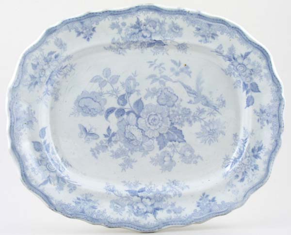 Meat Dish or Platter c1880